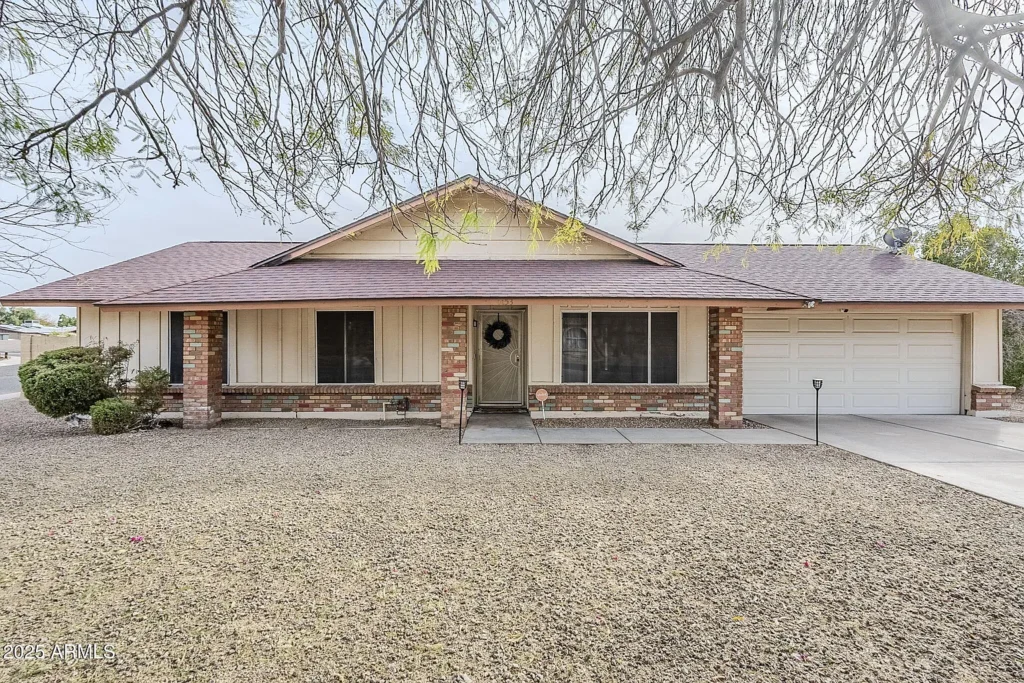 House for sale in arizona