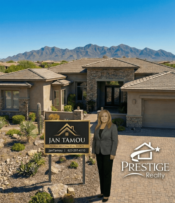 purchasing a home in Peoria Arizona